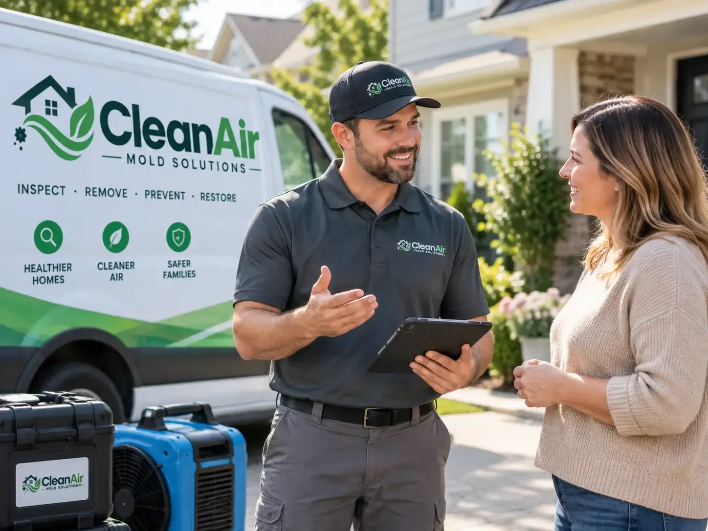 Mold Remediation Prescott, AR FAQs